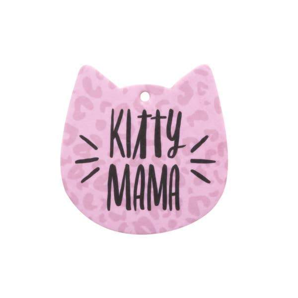 Cat Mom Gifts, Cat Shaped Air Freshener, Cat Mom Air Freshener With Jasmine Scent